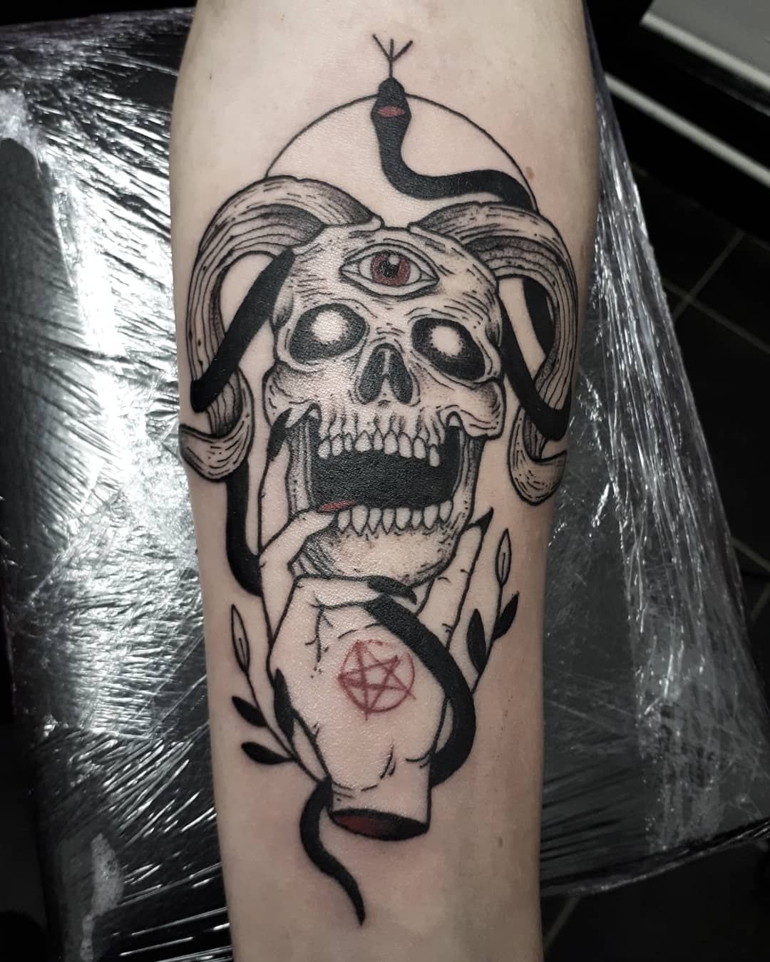Tattoo uploaded by Kamlen Cruse  Twin skeletons inspired by Ruby Da Cherry  from uicideboy  Tattoodo