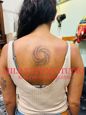 #geometric #geometrictattoo #tattooart #tattooartist #bambootattoothailand #traditional #tattooshop #at #mildtattoostudio #mildtattoophiphi #tattoophiphi #phiphiisland #thailand #tattoodo #tattooink #tattoo #phiphi #kohphiphi #thaibambooartis  #phiphitattoo #thailandtattoo #thaitattoo #bambootattoophiphi
Contact ☎️+66937460265 (ajjima)
https://instagram.com/mildtattoophiphi
https://instagram.com/mild_tattoo_studio
https://facebook.com/mildtattoophiphibambootattoo/
Open daily ⏱ 11.00 am-24.00 pm
MILD TATTOO STUDIO 
my shop has one branch on Phi Phi Island.
Situated , Located near  the World Med hospital and Khun va restaurant