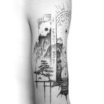 #londontattoo #uktattoo #spiritualtattoo #inklovers #tattooaddict #moderntattoo #blacktattooartist #graphictattoo #tattooaddicts #tattoodelicada #finelinetattooartist #inkoftheday #triceptattoo #geometrytattoo #customtattoo #tatouages #inked #sacredtattoo #microrealismo #bodyarttattoo #laeviv #contemporarytattoo #treetattoo #amazingtattoos #moderntattoo #armtattoo #sleevetattoo #freshtattoo #chinesetattoo