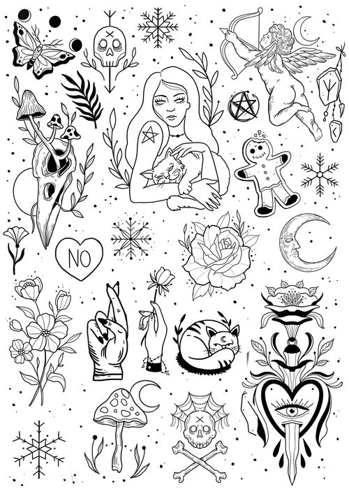Tattoo image