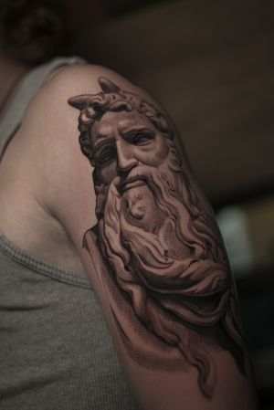 Tattoo by Skanvas Tattoo