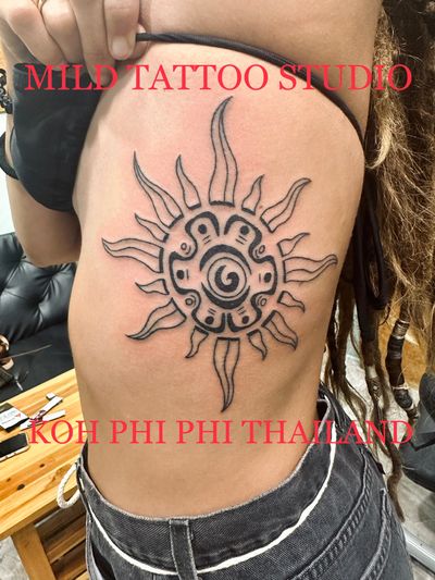 #suntattoo #sun #tattooart #tattooartist #bambootattoothailand #traditional #tattooshop #at #mildtattoostudio #mildtattoophiphi #tattoophiphi #phiphiisland #thailand #tattoodo #tattooink #tattoo #phiphi #kohphiphi #thaibambooartis #phiphitattoo #thailandtattoo #thaitattoo #bambootattoophiphi Contact ☎️+66937460265 (ajjima) https://instagram.com/mildtattoophiphi https://instagram.com/mild_tattoo_studio https://facebook.com/mildtattoophiphibambootattoo/ Open daily ⏱ 11.00 am-24.00 pm MILD TATTOO STUDIO my shop has one branch on Phi Phi Island. Situated , Located near the World Med hospital and Khun va restaurant