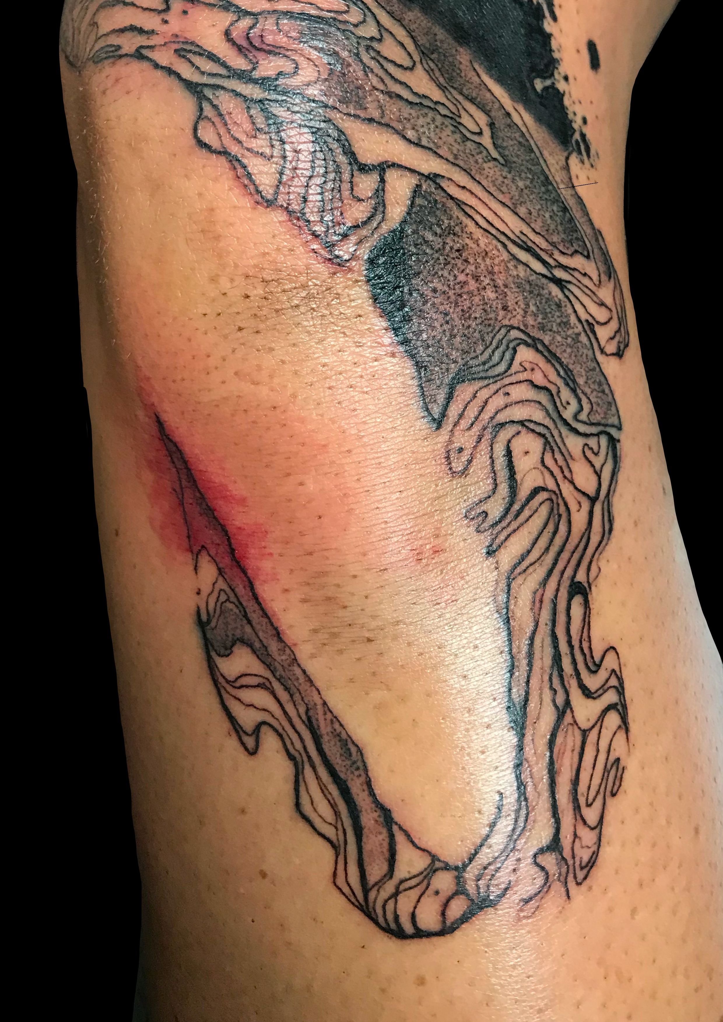 Pin by Katie Bohn on Life Is Short So Grip It and Rip It   Bike tattoos  Dirt bike tattoo Motocross tattoo