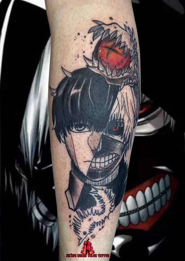 Tattoo from Anime_Henry_Colour _Tattoo