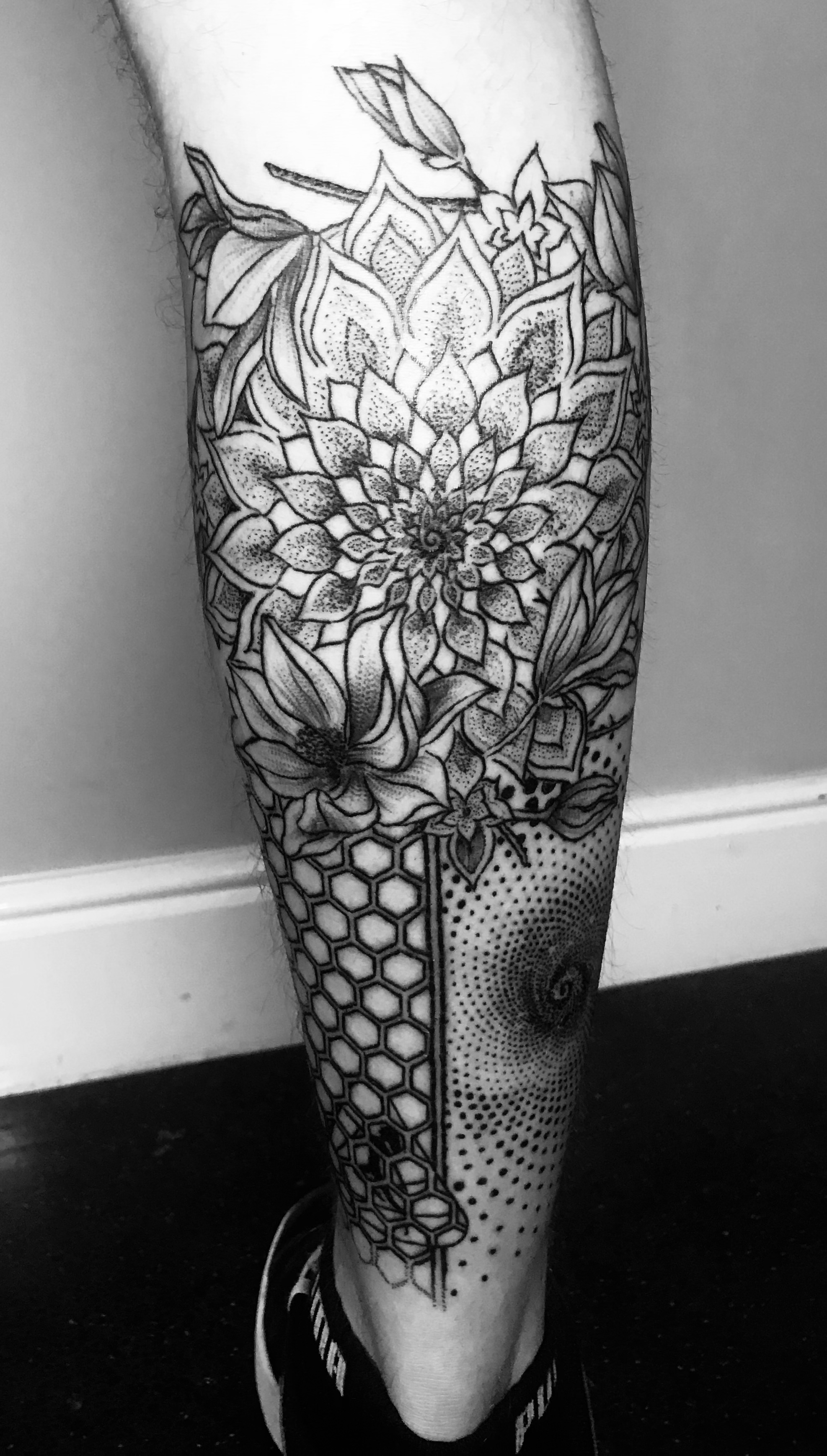 Tattoo uploaded by Kimm • Tattoodo
