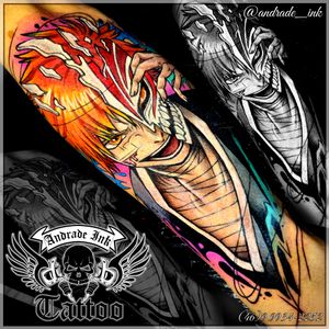 Vasto Lorde Ichigo  Bleach manga, Bleach anime art, Bleach tattoo