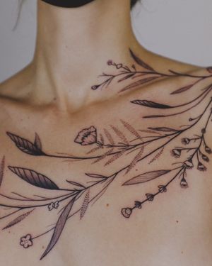 Tattoo by Mariri