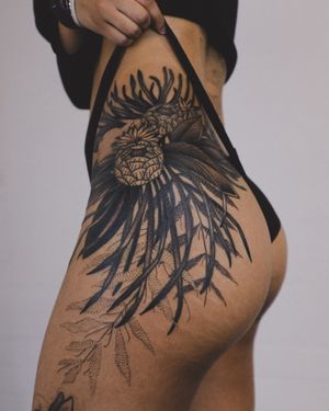Tattoo by Mariri
