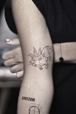 Tattoo by Southcitymarket