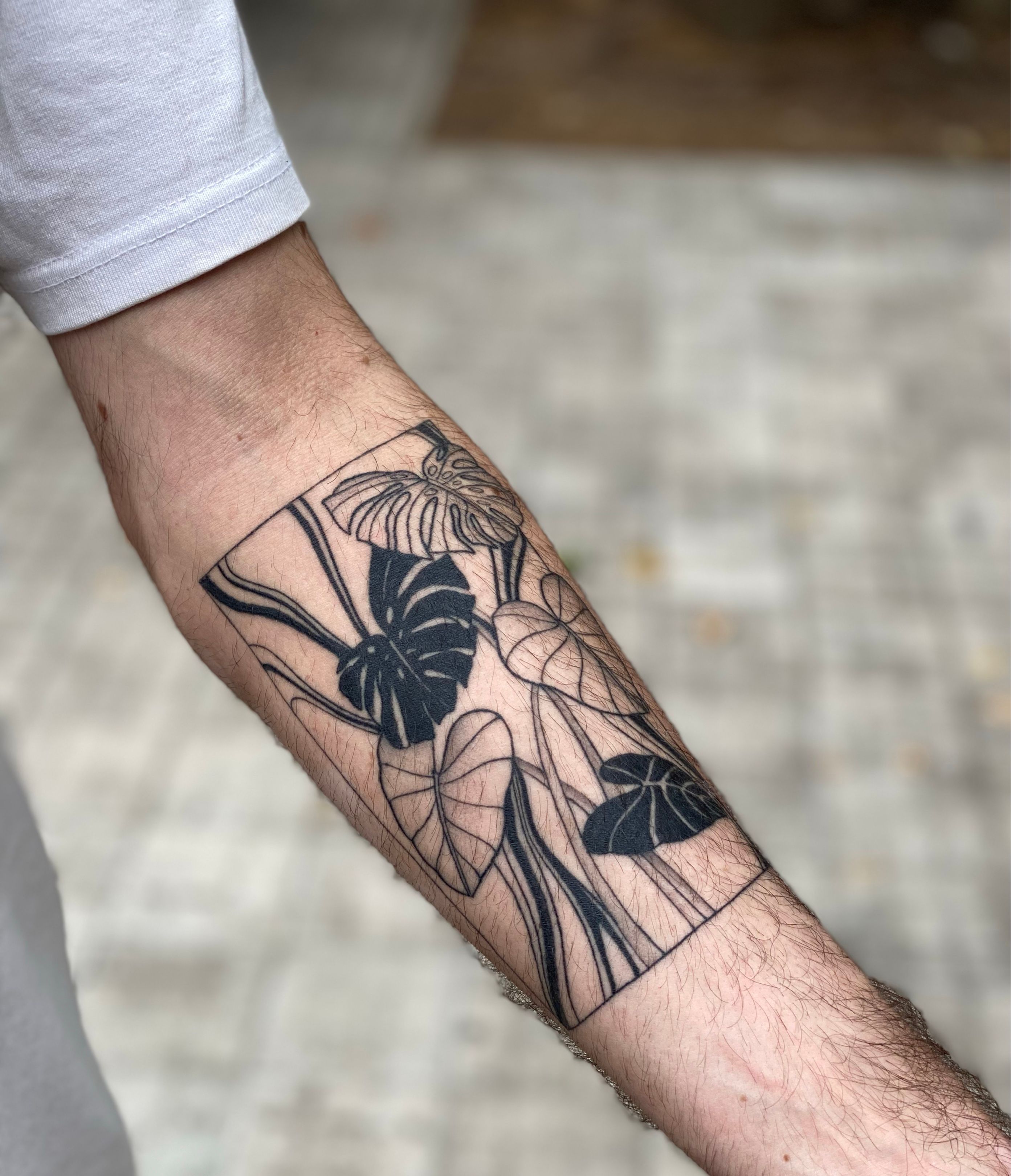 Top 47 Flower Tattoos for Guys 2021 Inspiration Guide