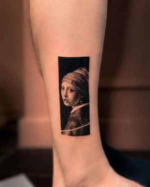 Tattoo by Safespot tattooclub