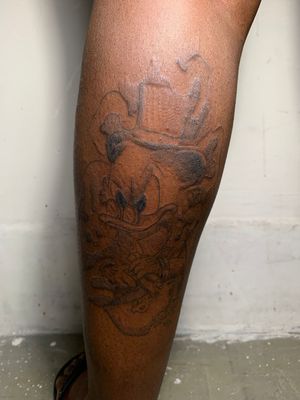 #tattoo #tatuagem #blackwork #tiopatinhas #riodejaneiro