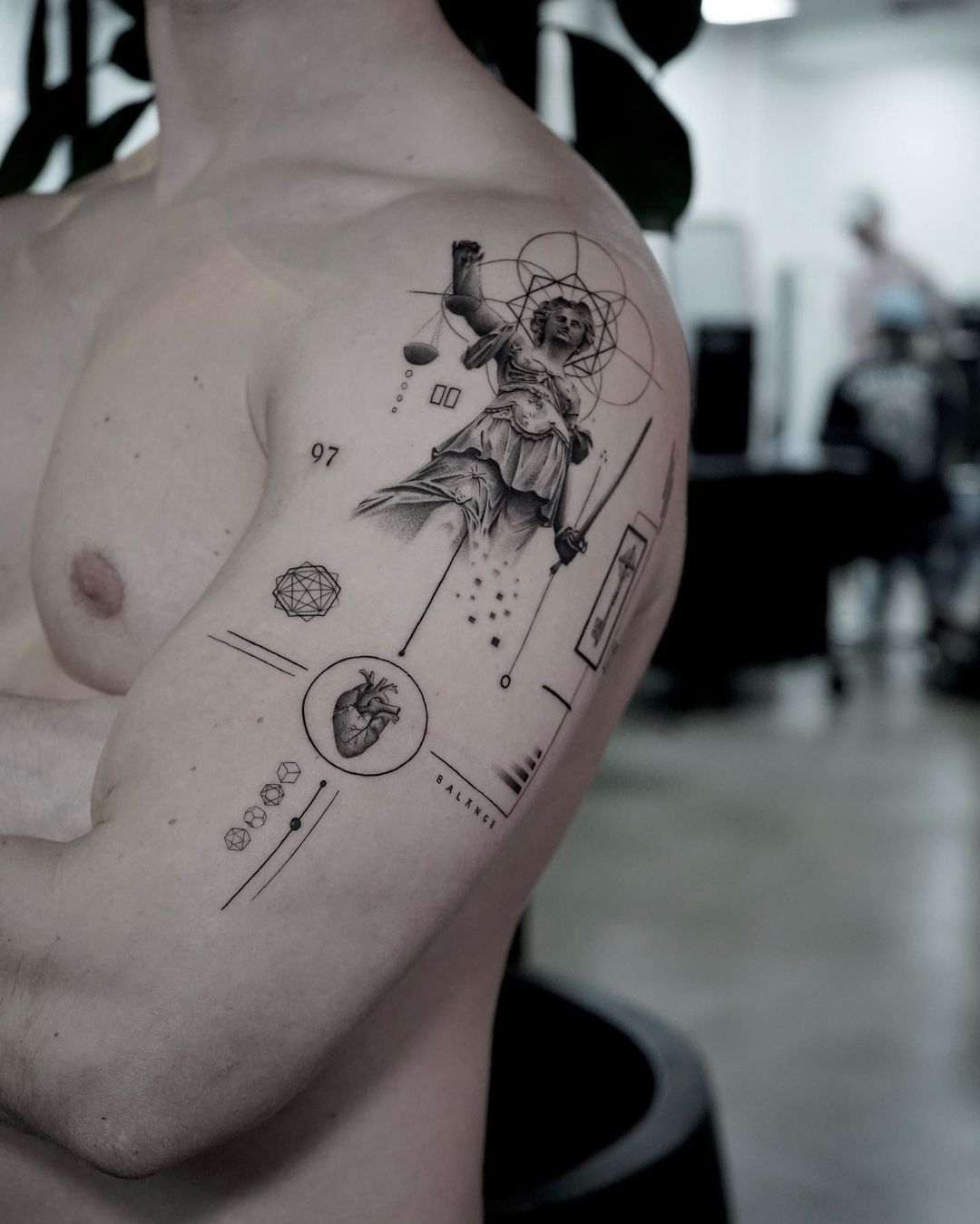 Destination Ink Six of the Best Tattoo Artists From Around the Globe  GQ