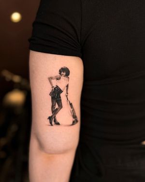 Tattoo by Safespot tattooclub