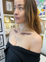 Drawn on for Lois at The Blue Tattoo