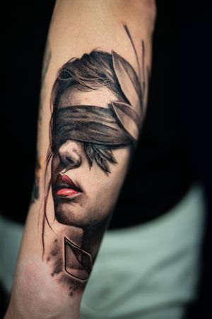 Tattoo by Nautilus Tattoo