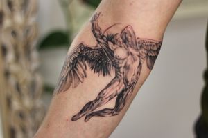 Tattoo by HON Tattoo Studio