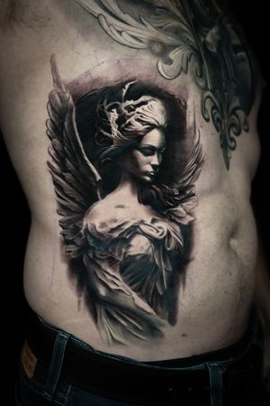 Tattoo by Nautilus Tattoo