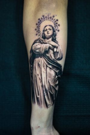 Tattoo by Nautilus Tattoo