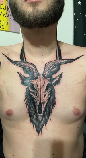 Tattoo by Ineffable tattoo expierence