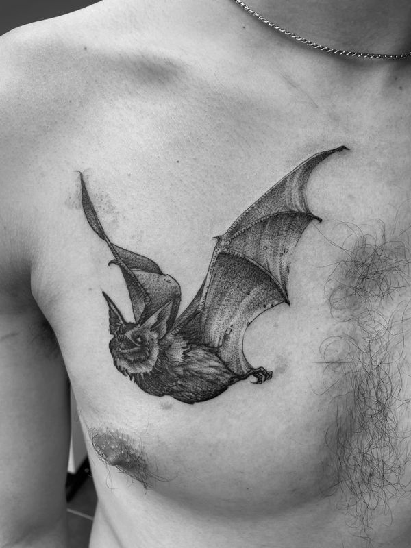Tattoo from Viktor Nagy