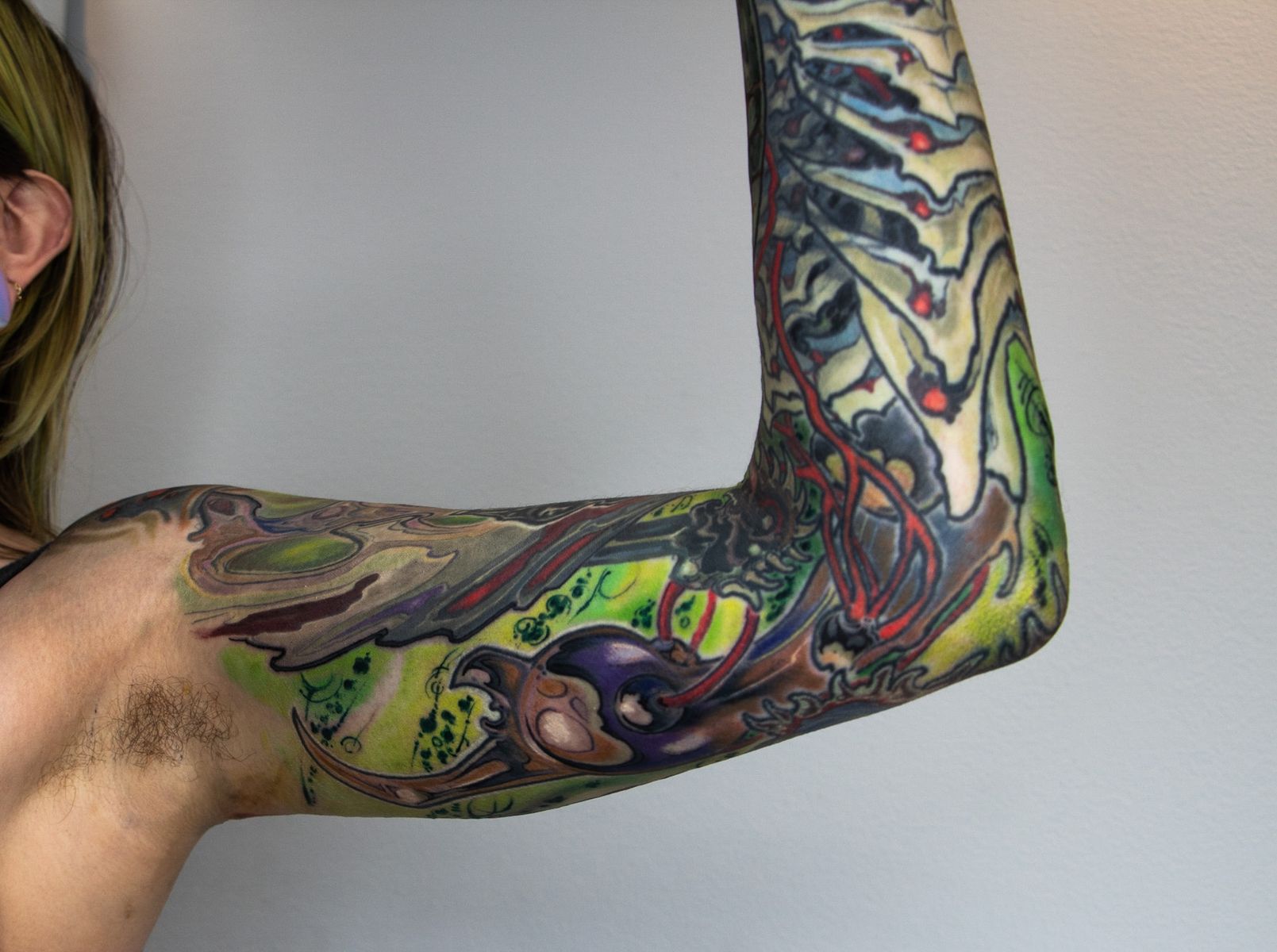 Tattoo uploaded by Gifford Kasen • Get intricate and visually striking