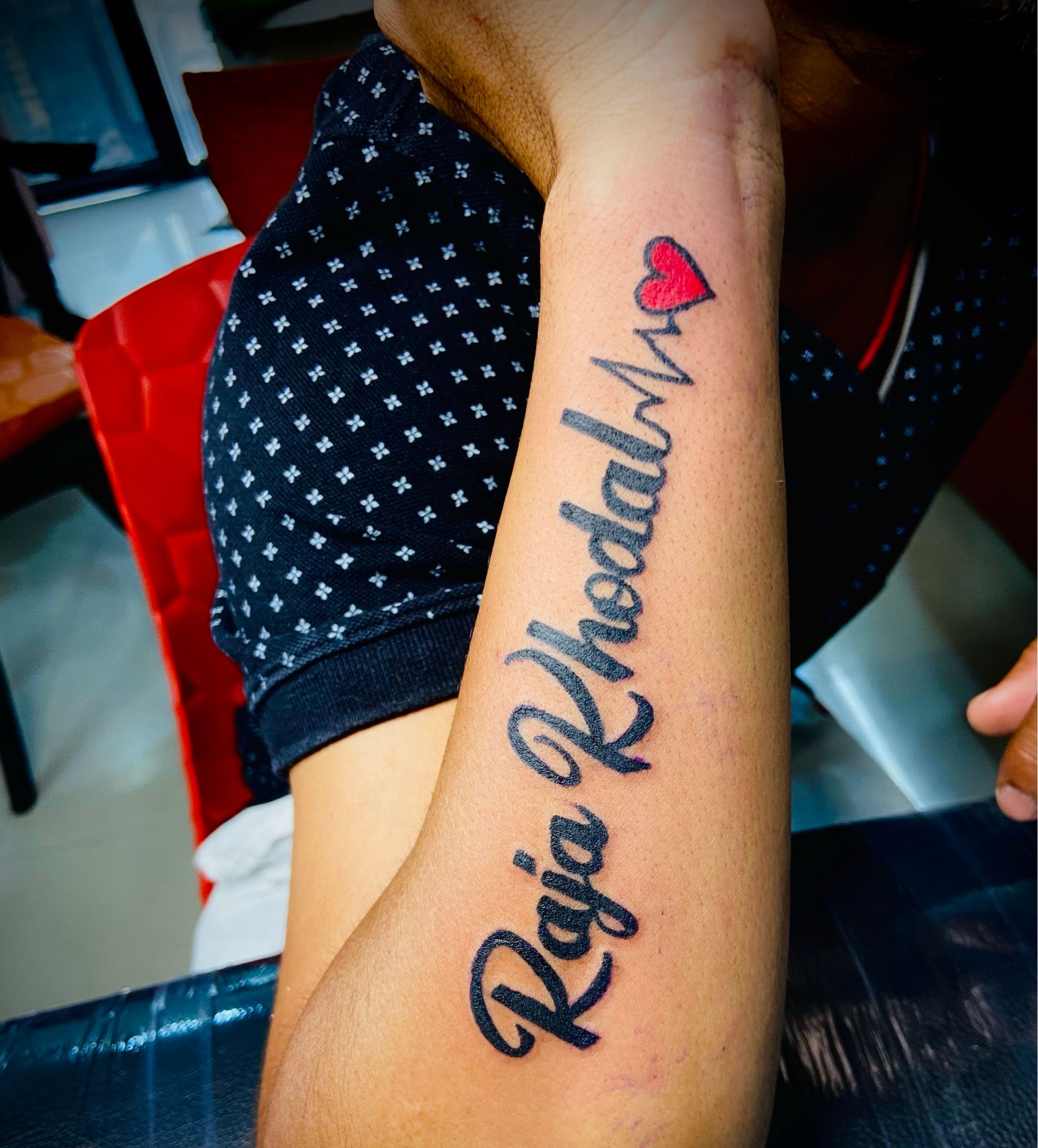Kalamrocks ink tattoo studio  Sanam Teri kasam tattoo  Facebook