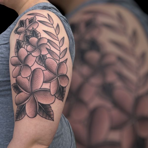 Tattoo from Eric Branchfield 