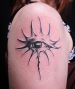 Eye Tattoo