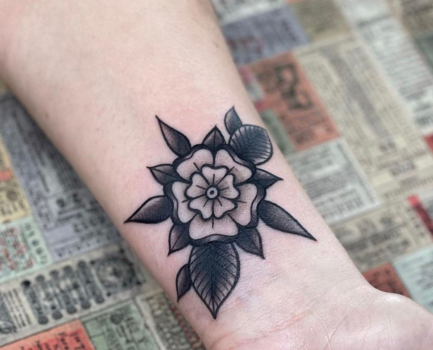 Tattoo uploaded by Full Circle Tattoo Collective • Tattoodo