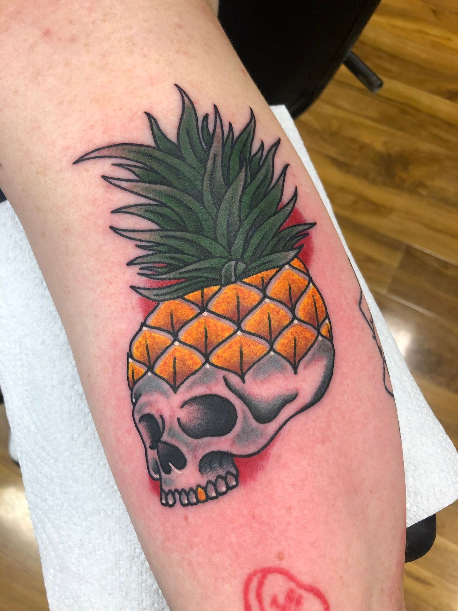 Pineapple Tattoos: Unique & Fun Designs (11 Ideas) | Inkbox™