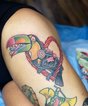 Tattoo by Full Circle Tattoo Collective