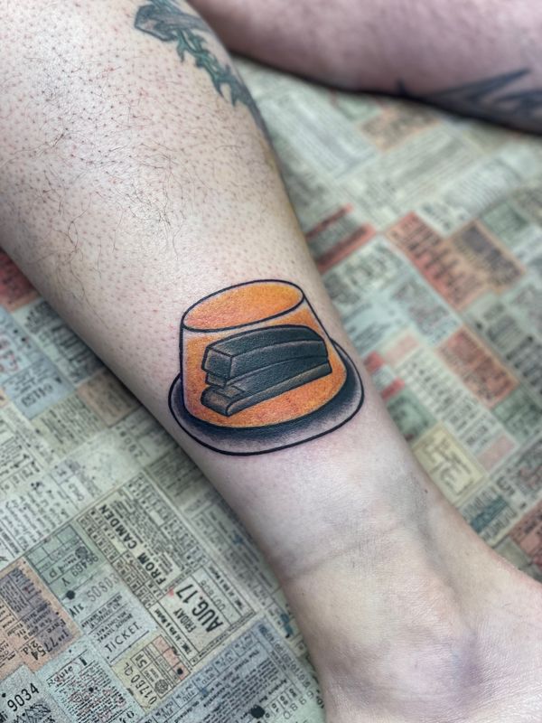 Tattoo from Full Circle Tattoo Collective