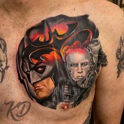 Batman piece by KD 💉💉💉 in @atomictattoos_yborcity 
🔥Done using:
@intenzetattooink, @hivecaps, @inkjectapro, @inkjecta, @inkedmag, @electrumstencilproducts, @dynamic, @inkeeze
#kaistattoocuba, #tattoos, #tattoo, #ink, #tatuajes, #tattooartist, #artist, #batman,#superheroe,#batmanmovie, #batmansuperheroe