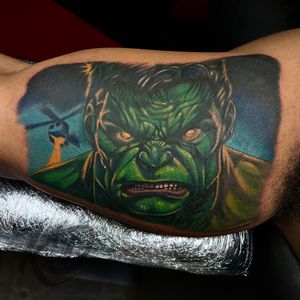 Tattoo by Blue Devil Tattoo Gallery