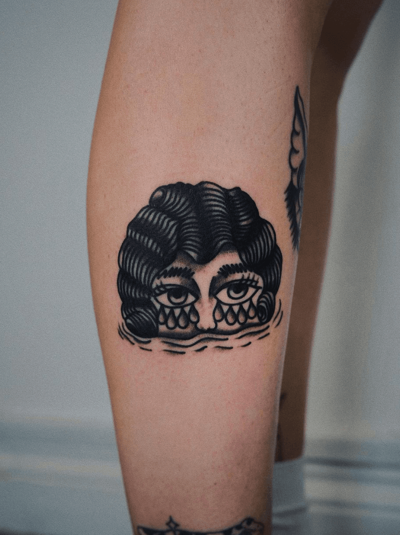 Girl power tattoos by Jessica Ashby - Tattoogrid.net
