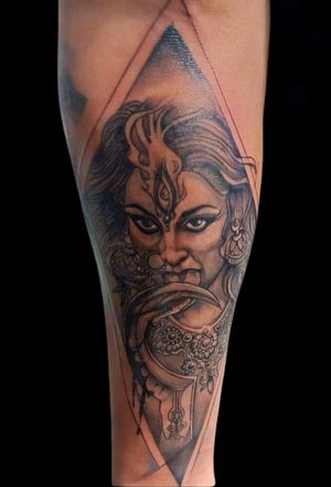 Tattoo by Inkrider Tattoo Studio