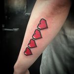 Zelda hearts