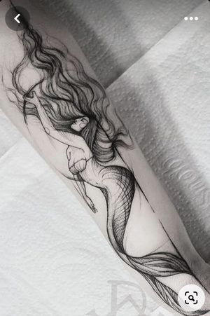 Would like this tattoo on forearm 