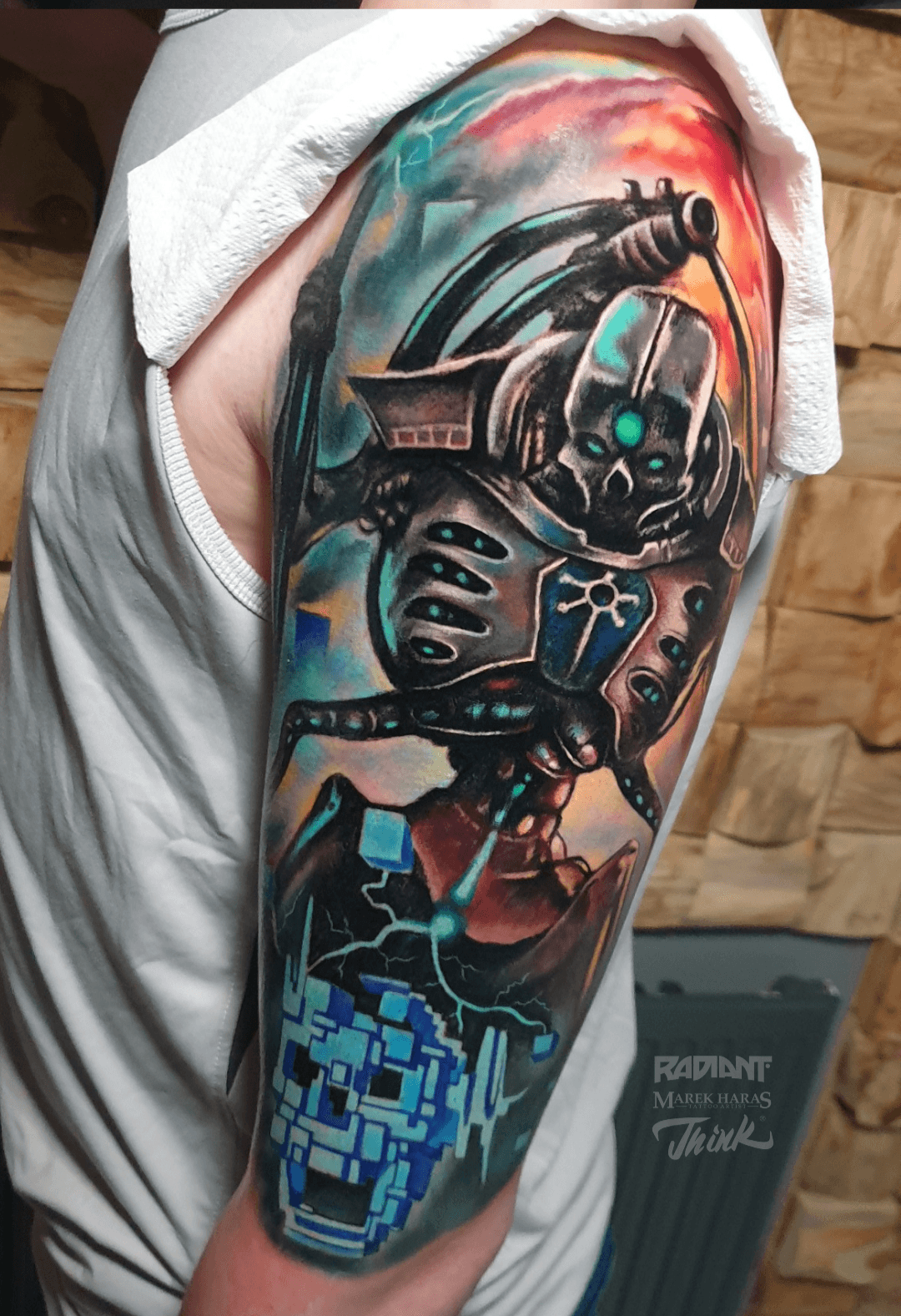 tattoos — ROYAL JAFAROV