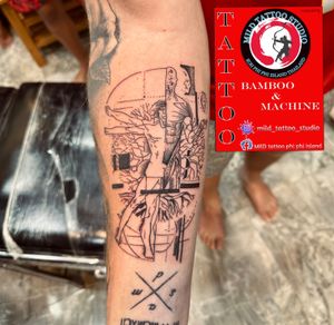 #geometrictattoo #tattooart #tattooartist #bambootattoothailand #traditional #tattooshop #at #mildtattoostudio #mildtattoophiphi #tattoophiphi #phiphiisland #thailand #tattoodo #tattooink #tattoo #phiphi #kohphiphi #thaibambooartis  #phiphitattoo #thailandtattoo #thaitattoo #bambootattoophiphi
Contact ☎️+66937460265 (ajjima)
https://instagram.com/mildtattoophiphi
https://instagram.com/mild_tattoo_studio
https://facebook.com/mildtattoophiphibambootattoo/
Open daily ⏱ 11.00 am-24.00 pm
MILD TATTOO STUDIO 
my shop has one branch on Phi Phi Island.
Situated , Located near  the World Med hospital and Khun va restaurant