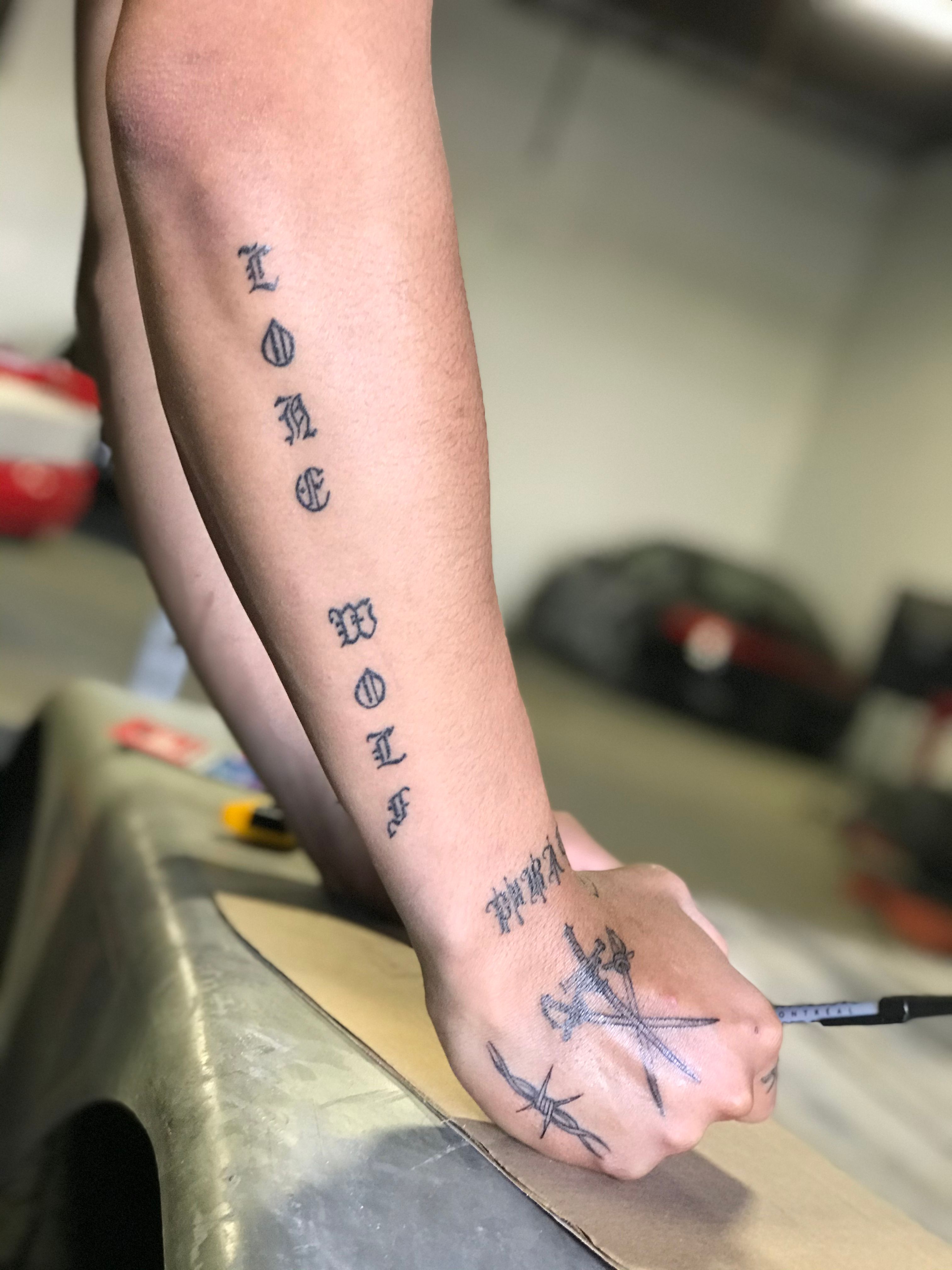 Korean Tattoo Symbols And Meanings Chinese tattoos | Chinese tattoo,  Chinese symbols, Symbols and meanings