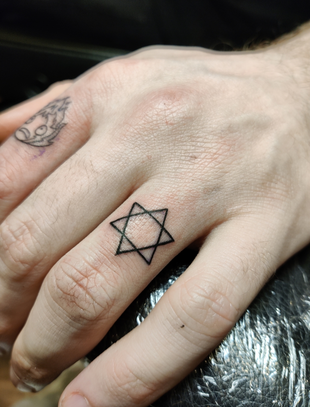 MEANING OF STAR TATTOOS AND STAR OF DAVID  Dress Online