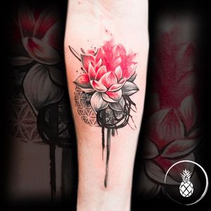 Tattoo by Pineapple tattoo Maribor