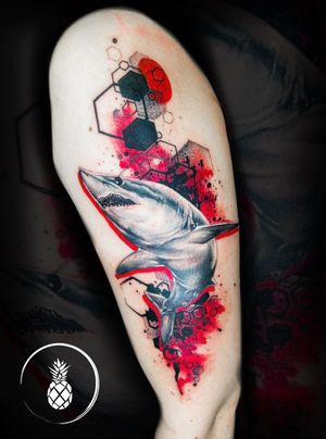 Tattoo by Pineapple tattoo Maribor