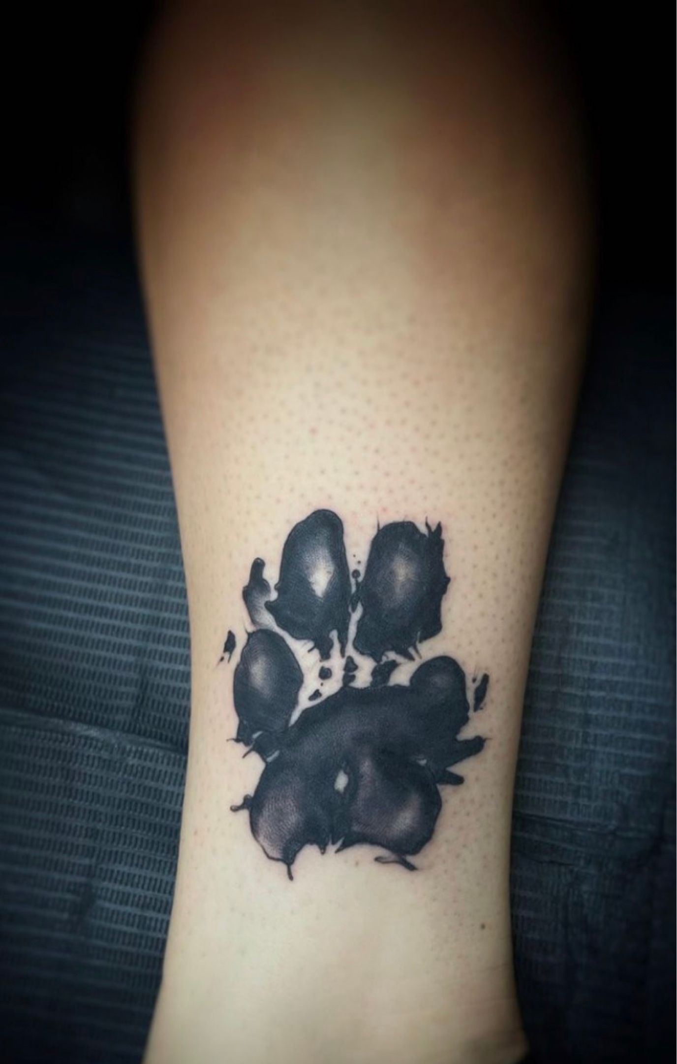 69 Dog Paw Tattoo Designs for Men [2024 Inspiration Guide]