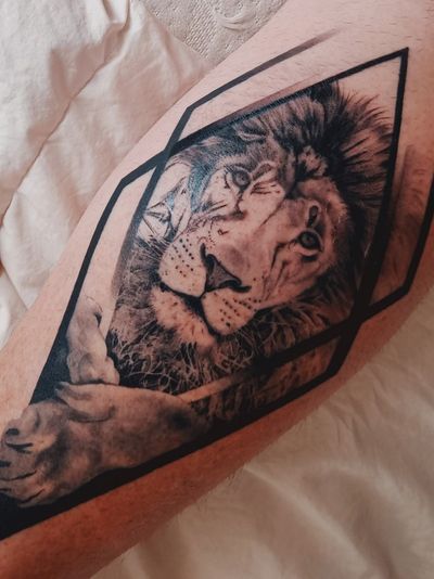 Explore The 11 Best Lion Tattoo Ideas (2023) • Tattoodo