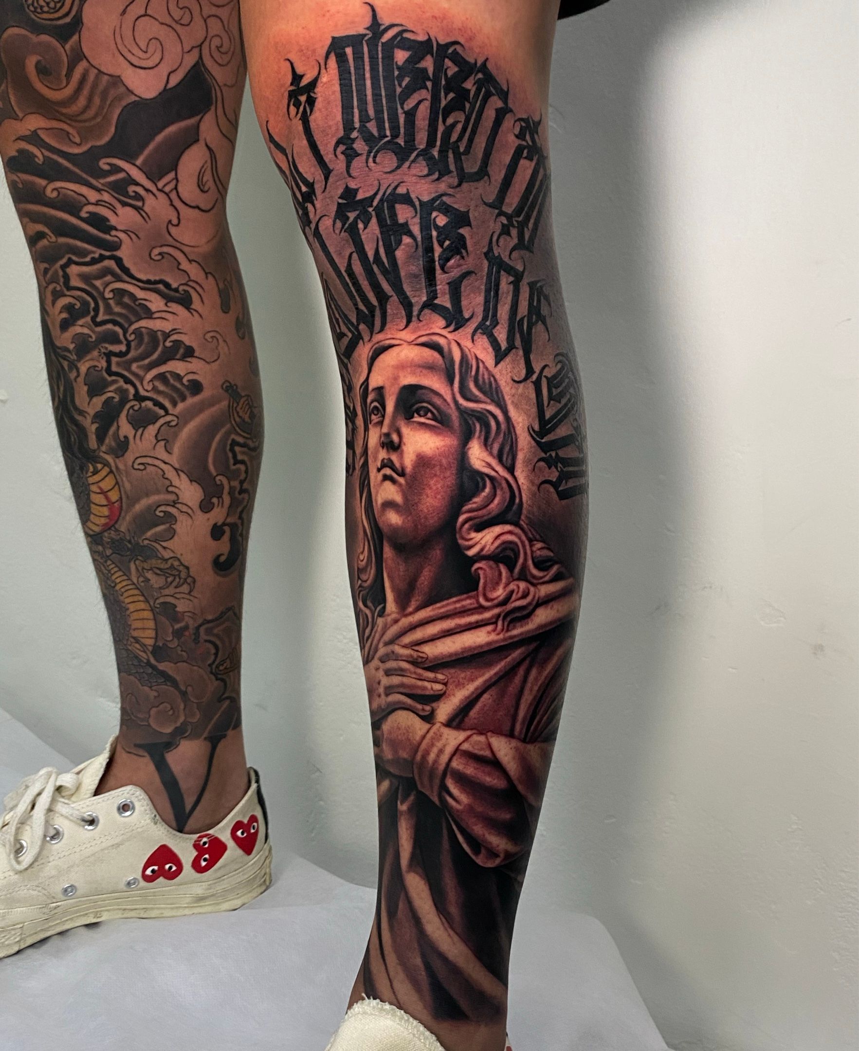 Tattoo uploaded by Thomas Herrel • Tattoodo