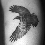 Style Guide: Dark Art & Horror Tattoos • Tattoodo