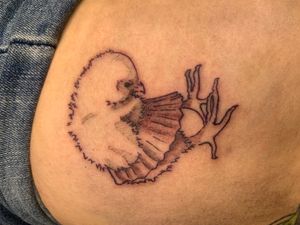 Tattoo by Site of grace